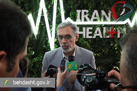ایران‌هلث باید به یک رویداد ملی در حوزه تجهیزات پزشکی تبدیل شود