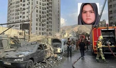 شهادت پزشک فداکار دانشگاه علوم پزشکی تهران در حمله رژیم صهیونی