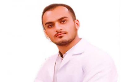تصویر/ شهادت پرستار فداکار ساکن تهران در حمله رژیم صهیونیستی