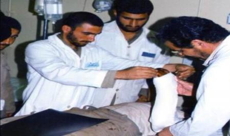 روایت یک پزشک ازروزهای جنگ تحمیلی؛ اسرائیل در چنگال ایران است