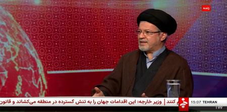 حکام آمریکا دیوانه و فاقد عقلانیت صلح و عدالت/ ساختارهای حقوقی بین‌المللی ناکارآمد و ضد ملت‌ها/ استراتژی کشتن کمتر از دشمن محور رویکرد دفاعی ایران است 