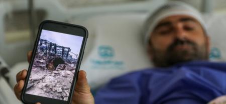 فریاد دانشجویان علوم پزشکی کشور علیه جنگ‌افروزی رژیم صهیونی