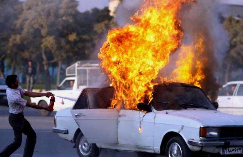 سوانح و حوادث حاصل تقدیر و سرنوشت نیست