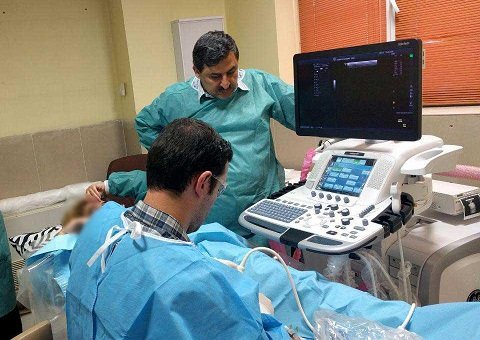انجام اولین درمان غیر تهاجمی ورایس