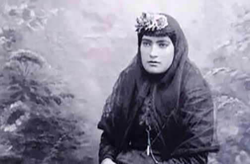 اولین خبرنگار زن در تاریخ ایران که بود؟ + عکس
