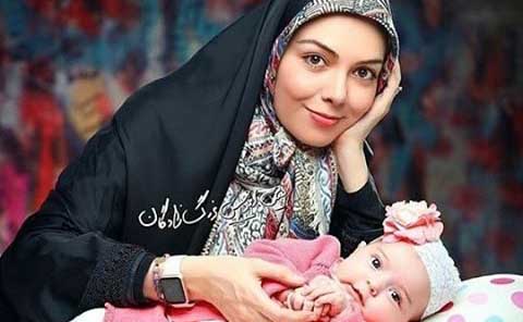 چرا امروز آزاده نامداری دوباره خبرساز شد؟ + عکس