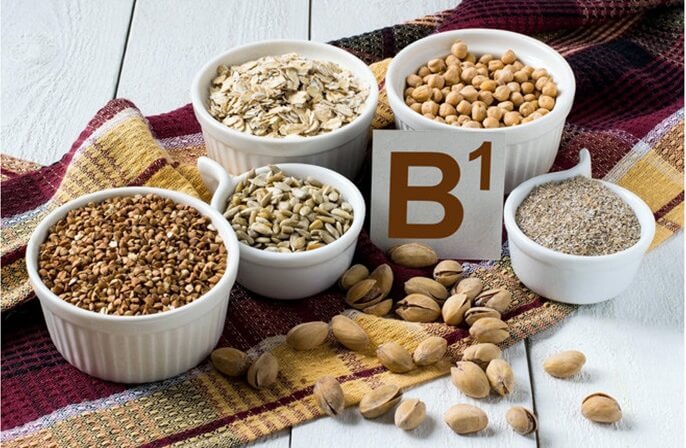 فواید مهم و بی نظیر ویتامین B1 + منابع غذایی