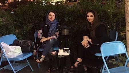 تیپ مادر و دختر سینمای ایران در کنار هم + عکس
