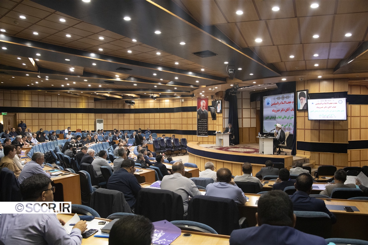 حکمرانی یعنی گفتمان، مشارکت، راهبری و نظارت/بدون گفتمان‌سازی، هیچ سیاستی موفق نیست 