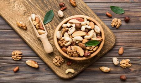 با روزی یک مشت از این خوراکی مقوی افسردگی را ۱۷٪ کاهش دهید