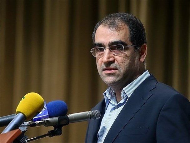 وزیر بهداشت:  امیدواریم که بتوانیم کمبودها را در آینده جبران کنیم