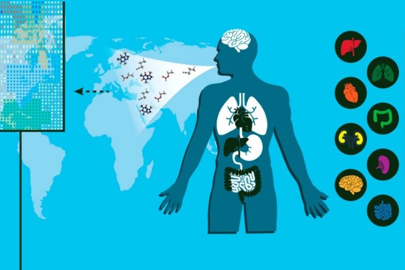 تشخیص 17 بیماری مختلف با این روش