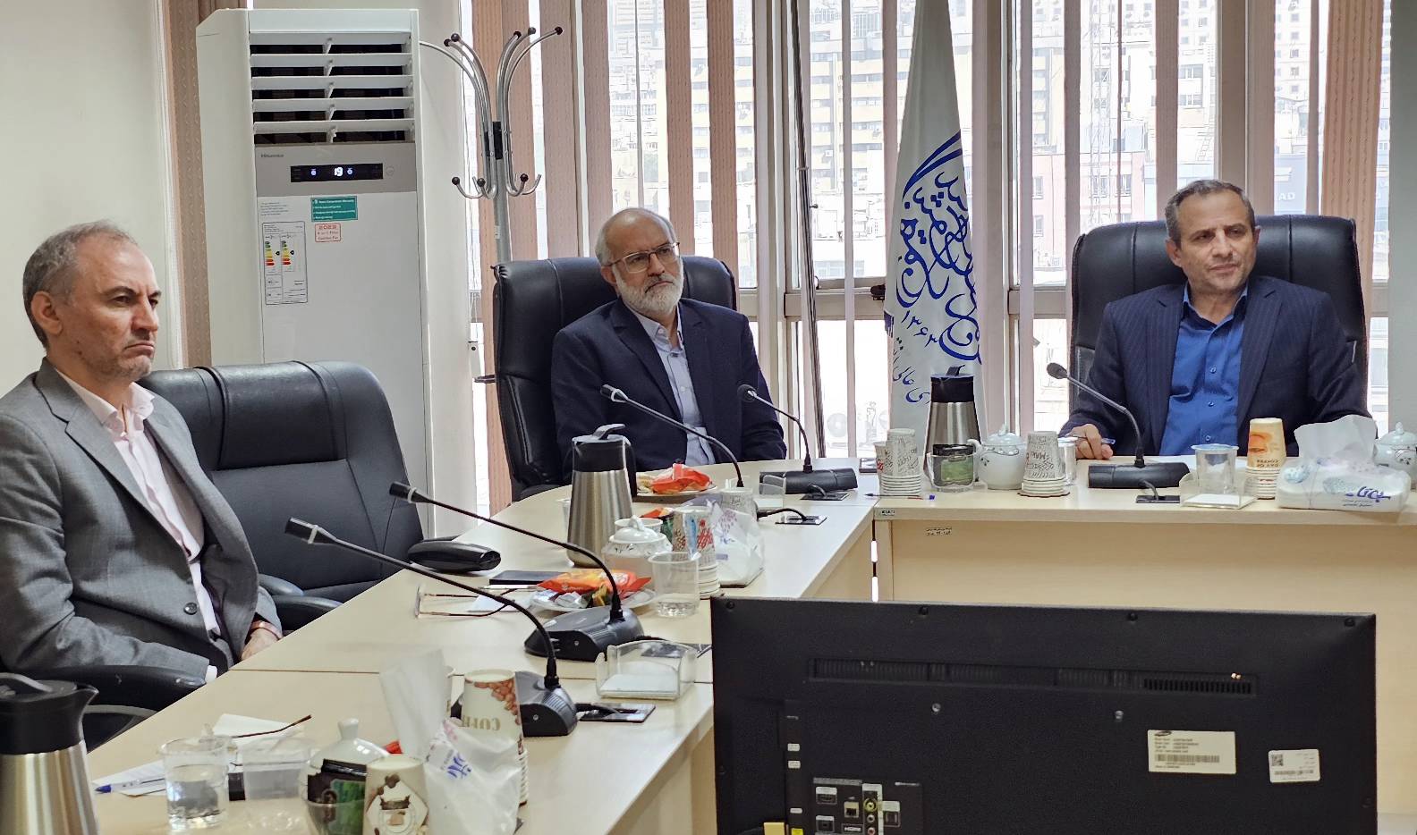 سومین جلسه میز تخصصی «ساماندهی و مأموریت‌گرایی مؤسسات آموزش عالی» برگزار شد 