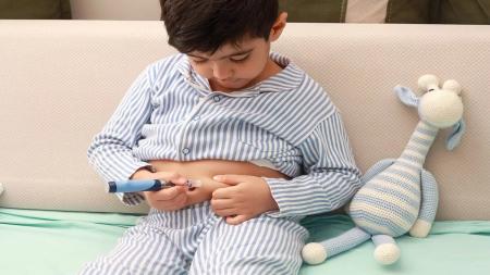 علائمی که می‌گوید کودک شما به دیابت مبتلا شده است