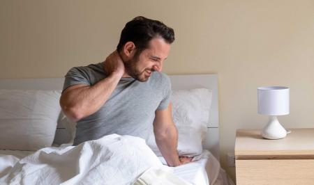 این دردهای صبحگاهی نشانه اختلالات مهم در بدن است