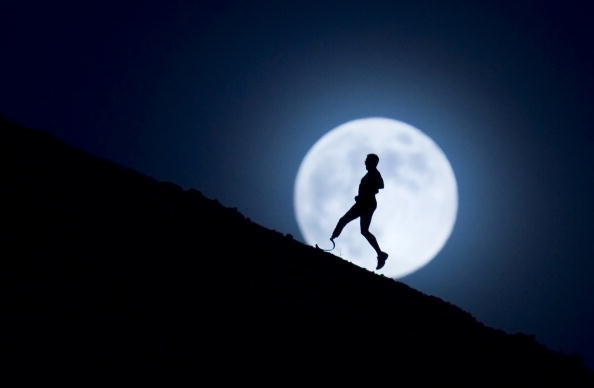  فواید ورزش کردن در شب