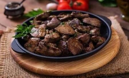 این تصور اشتباه درباره جگر مرغ را دور بریزید