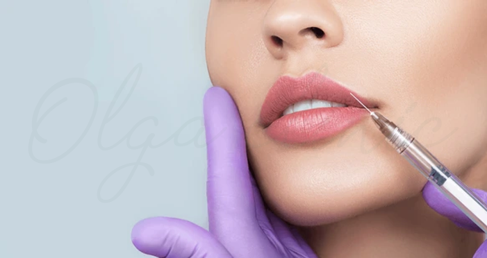 آگهی/ لیست زیباترین و پرطرفدارترین انواع فرم لب با ژل