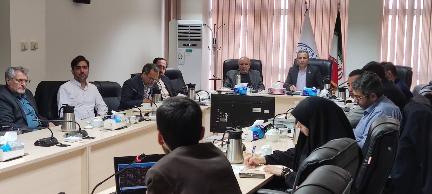 برگزاری سیزدهمین جلسه میز تخصصی نظارت بر سند جامع روابط علمی بین‌المللی با محوریت گزارش جایزه علمی فناوری پیامبر اعظم(ص) 