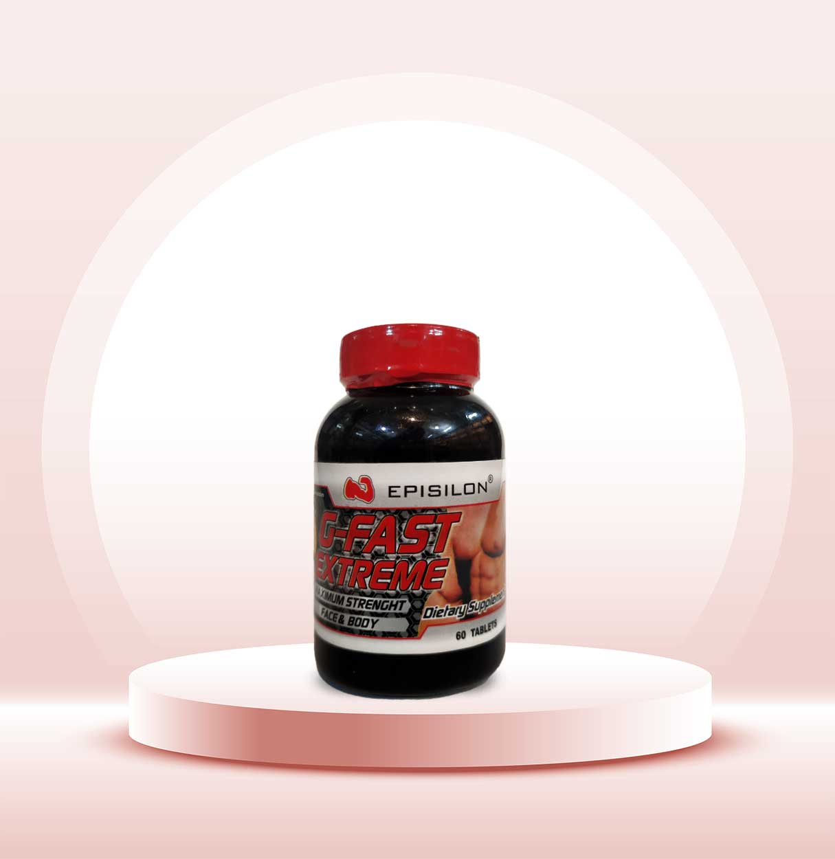 قرص جی فست چاقی بدن