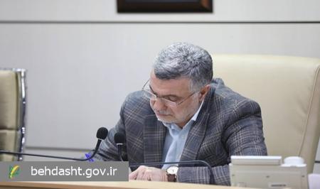 پیام تبریک وزیربهداشت برای روز پرستار