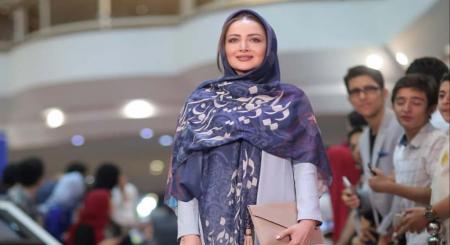 تیپ  و پوشش متفاوت شیلا خداداد در یک مراسم + عکس