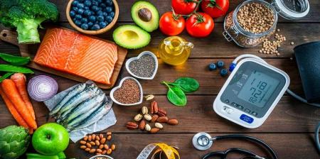 با این مواد غذایی فشارخون بالای خود را کاهش دهید