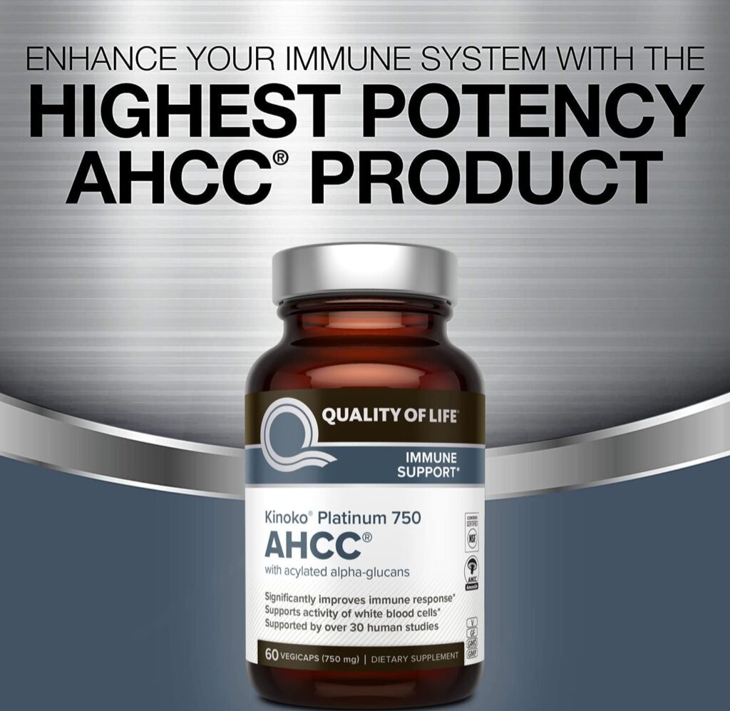  مکمل AHCC  چیست؟ راز ترکیب طبیعی که سیستم ایمنی بدن را متحول می‌کند