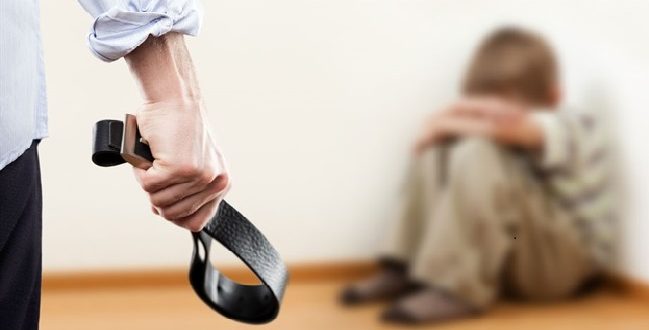 تنبیه کودکان ضعف فرهنگی است