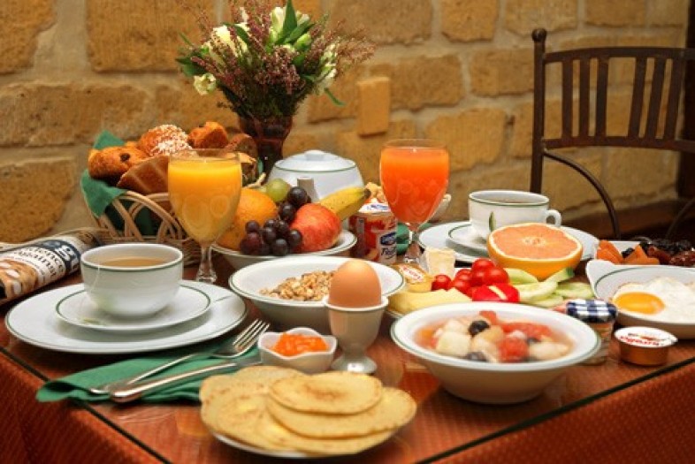 عادات سالم صبحانه ای /اینفوگرافیک