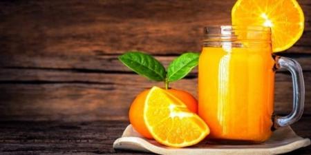 با آب میوه نارنجی سلامت قلب خود را تضمین کنید