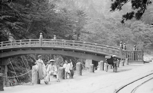 ژاپن صد سال پیش چه شکلی بود؟ + عکس