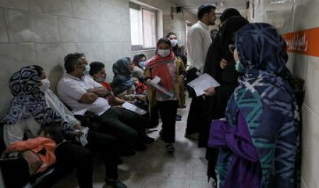 افزایش نگران کننده آمار آنفولانزا در این استان شمالی