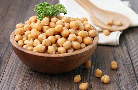معجزات نخود در درمان بیماری‌ها