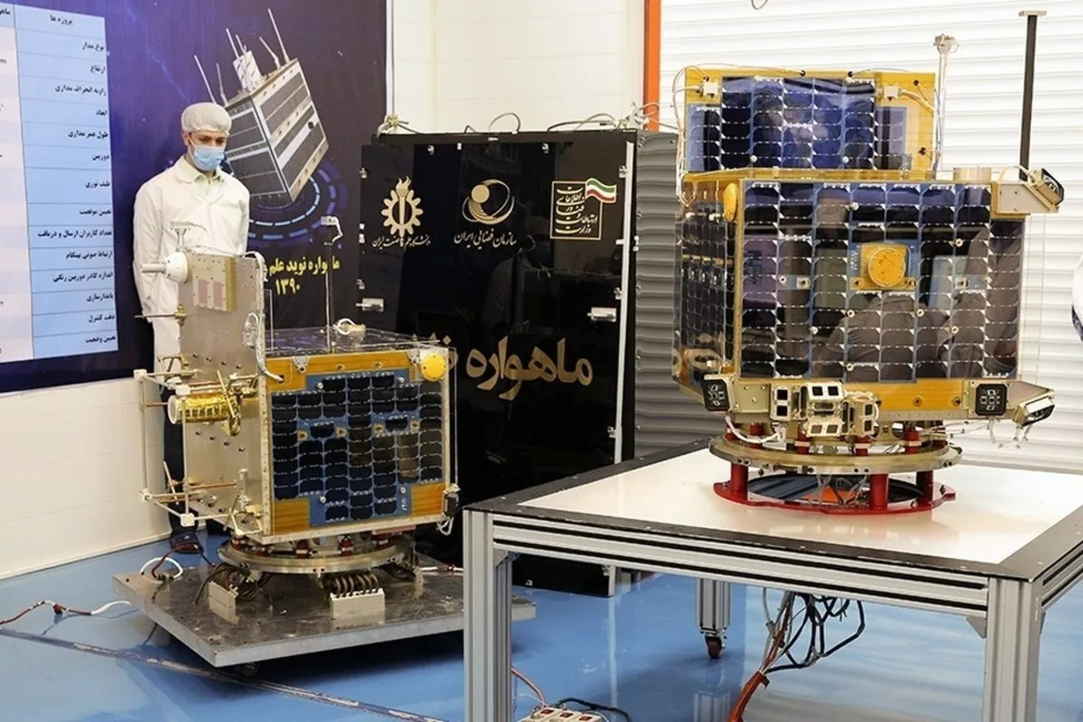 ۳ ماهواره‌ ای که قرار است امروز پرتاب شود؛ از ماهواره‌های «پایا»، «ظفر۲» و نمونه دوم «کوثر» چه می‌دانیم؟+ تصاویر