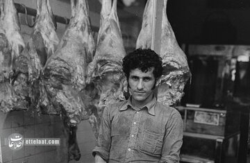 ۶۰ سال پیش گوشت گوسفندی در تهران کیلویی چند بود؟+ تصویر