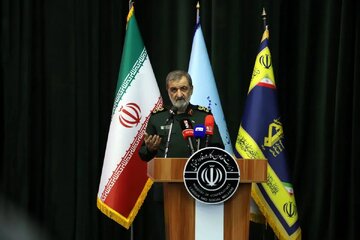 توئیت محسن رضایی بعد از پیام تهدیدآمیز ترامپ: «این بار فرق می کند!» + تصویر 
