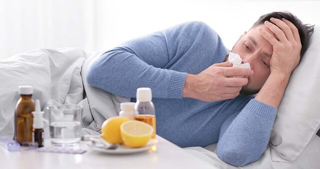این ۵ خوراکی موقع سرماخوردگی مثل سم عمل می‌کند