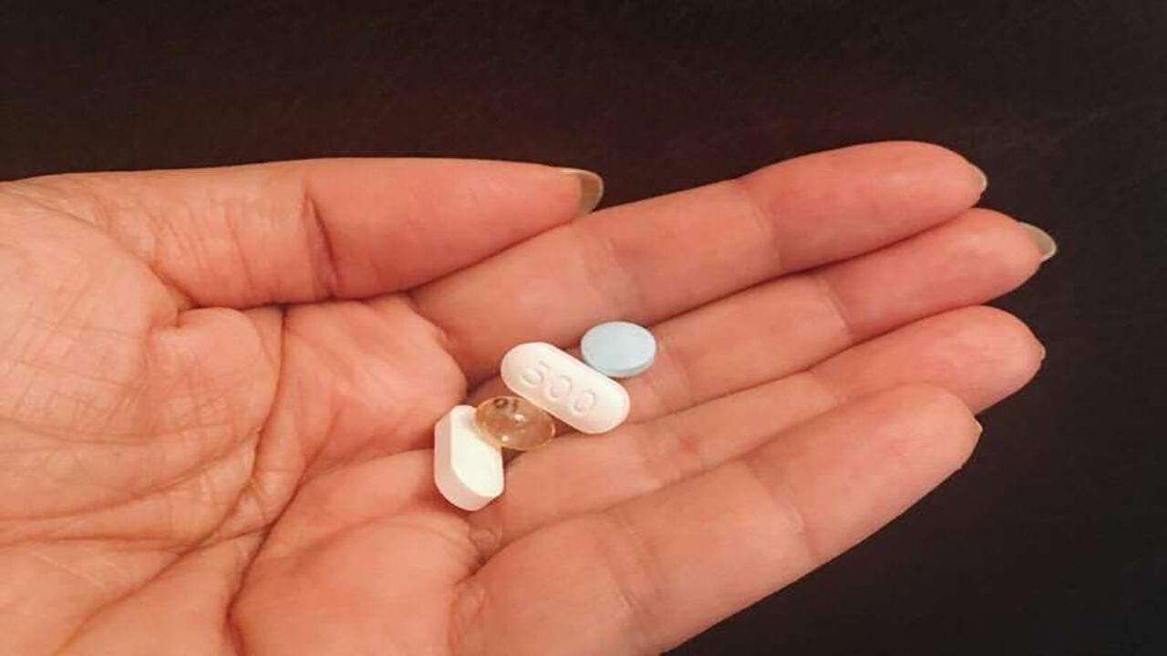 هرگز قرص آهن را با این داروها نخورید