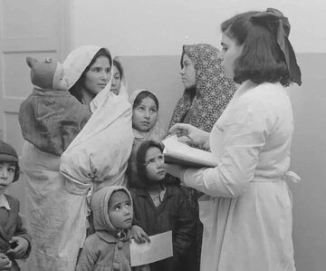 خانم دکتر قلابی بعد از ۲۵ سال طبابت بالاخره بازداشت شد! +تصاویر