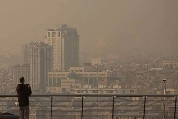 آلودگی هوا چگونه آدم را پیر می کند