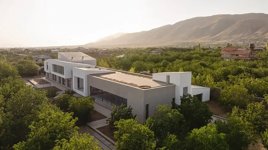 زیباییِ بی نظیر در سیدآباد دماوند+ عکس