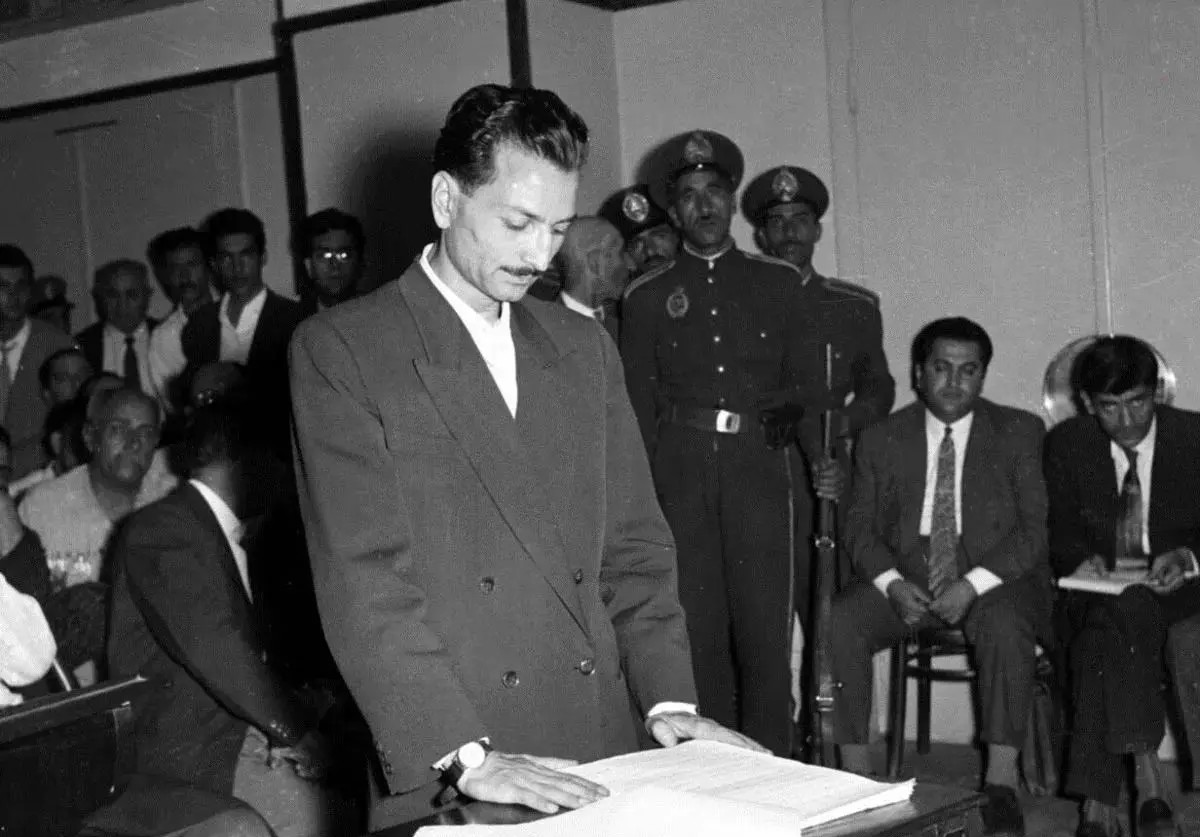 مخوف‌ترین‌ گانگستر ایران در بیروت دستگیر شد!+عکس