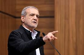 واکنش قاطعانه پزشکیان به گزافه گویی ترامپ علیه رهبر انقلاب+ تصویر