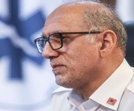 تعداد آسیب دیدگان کارشناسان اورژانس در حوادث اخیر اعلام شدند