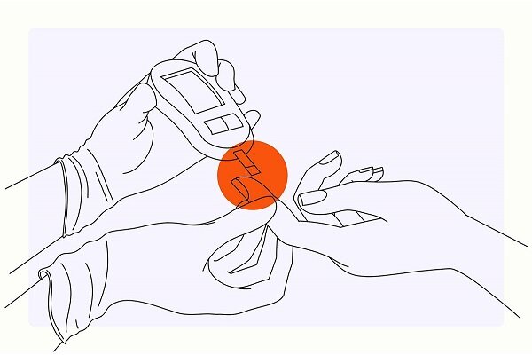 دیابتیها بیشتر از بقیه مراقب سلامت قلبشان باشند