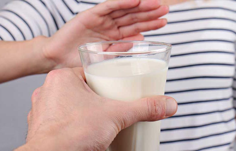 با عدم تحمل لاکتوز چه کنیم؟ /اینفوگرافیک