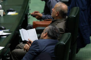 جلسه علنی مجلس شورای اسلامی+ عکس