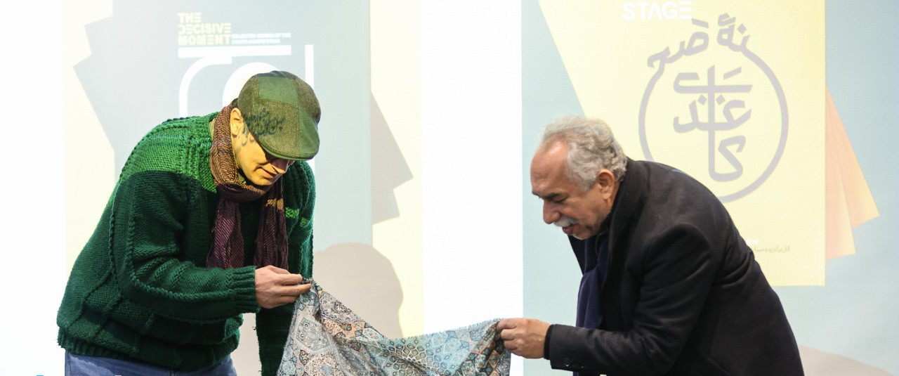 نشست خبری چهل‌وچهارمین جشنواره تئاتر فجر+عکس