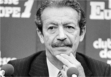 «شاپور بختیار» در جلسه رأی اعتماد از مجلس شورای ملی در دی ۱۳۵۷+ عکس